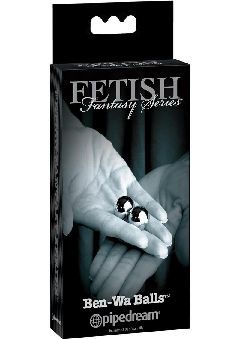 Fetish Fantasy Ben Wa Balls Limited Edition