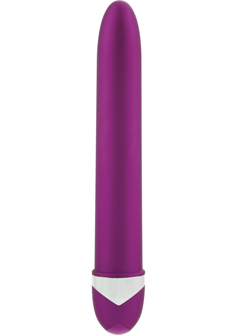 Body And Soul Devotion Vibrator Waterproof 6 Inch Pink