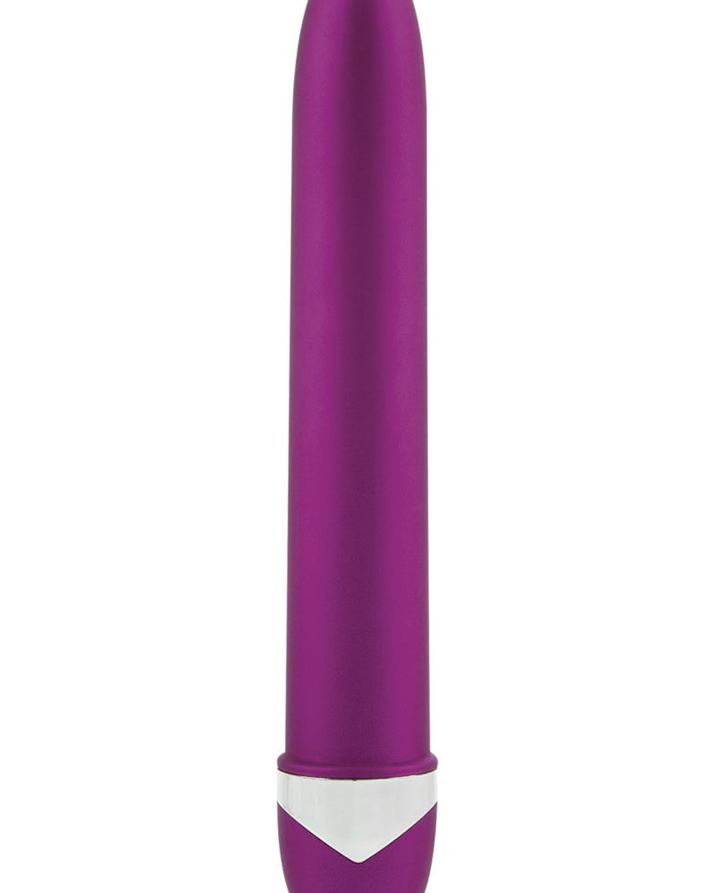 Vibrador Body And Soul Devotion resistente al agua, 6 pulgadas, color rosa
