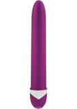 Vibrador Body And Soul Devotion resistente al agua, 6 pulgadas, color rosa