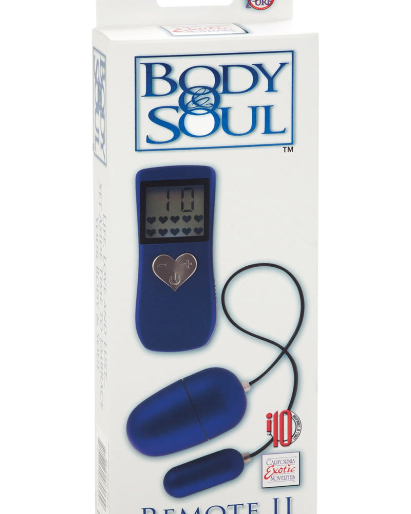 Cuerpo y Alma a Distancia II