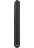 Vibrador Body And Soul Desire resistente al agua de 5,5 pulgadas, color negro