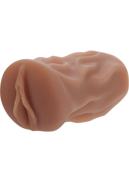 Masturbador de coño marrón de la chica de al lado de GND