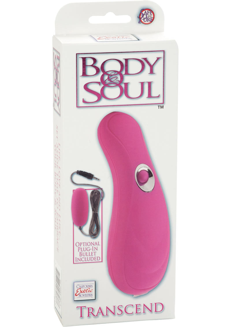 Kit Trascend Cuerpo y Alma Rosa