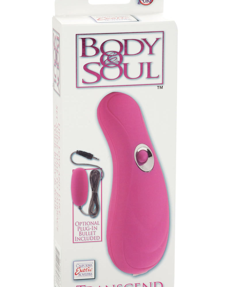 Kit Trascend Cuerpo y Alma Rosa