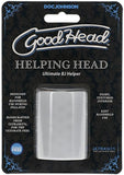Goodhead Helping Head Ultimate BJ Helper Clear