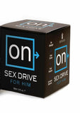 On Sex Drive Arousal For Him Cream 2 Ounce