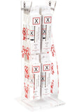 X On The Lips Buzzing Lip Balm With Pheromones 12ea Counter Display