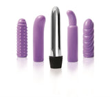 "Multi-Sleeve Vibrator Kit EN-KT-8912-2"