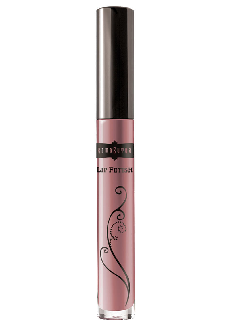 Lip Fetish Lip Gloss Cool Mint .16 Ounce