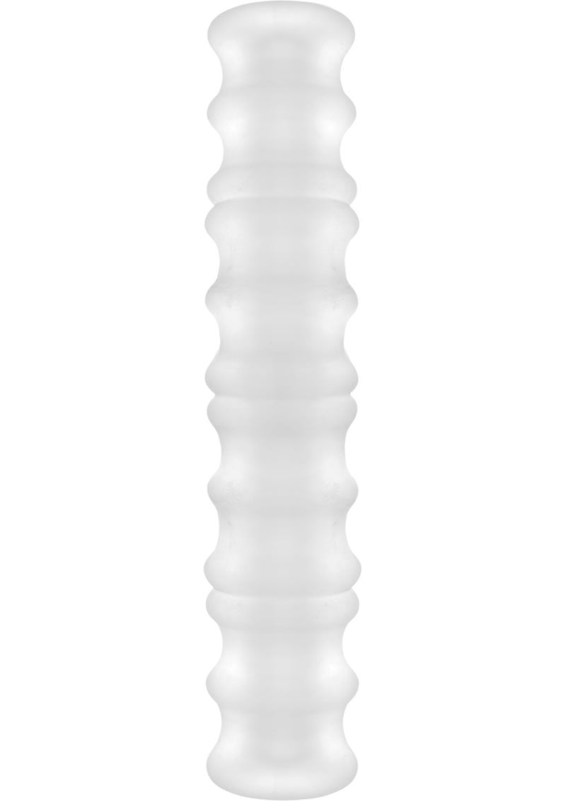 TitanMen Tunnel Masturbator Clear