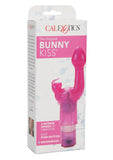 Vibrador Bunny Kiss Original Impermeable Rosa