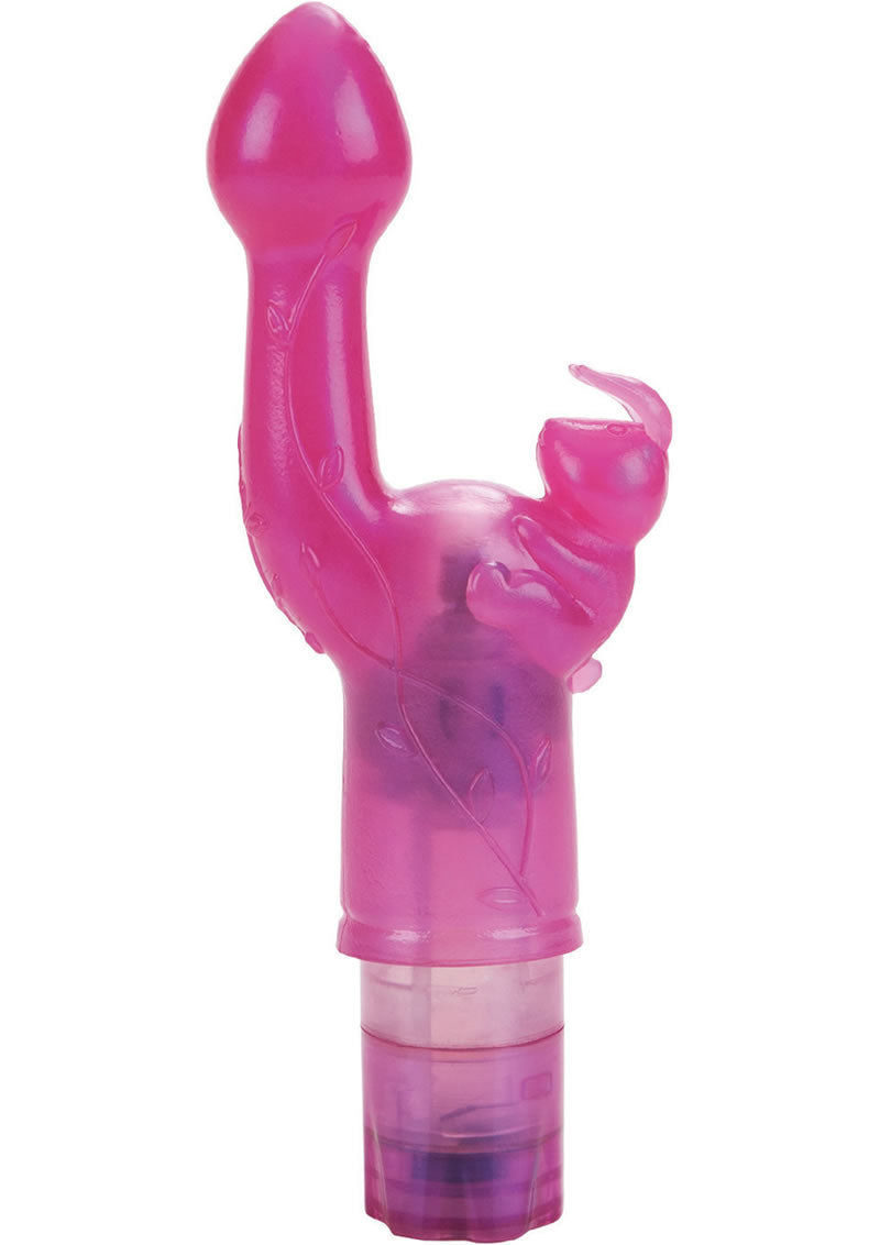 Vibrador Bunny Kiss Original Impermeable Rosa