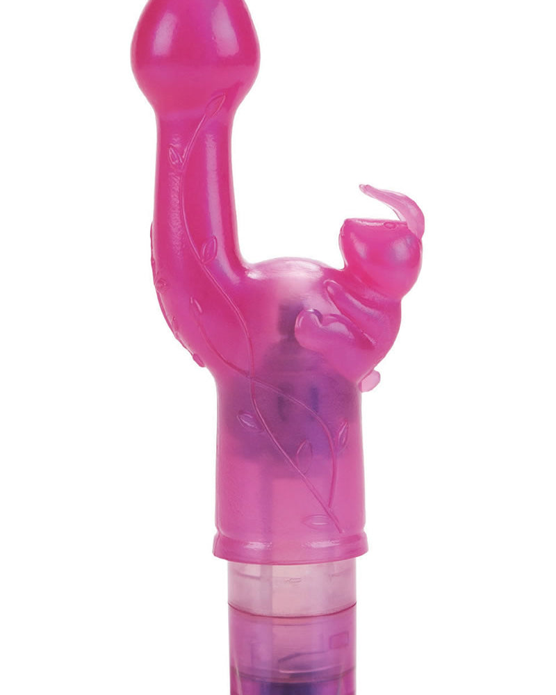 Vibrador Bunny Kiss Original Impermeable Rosa