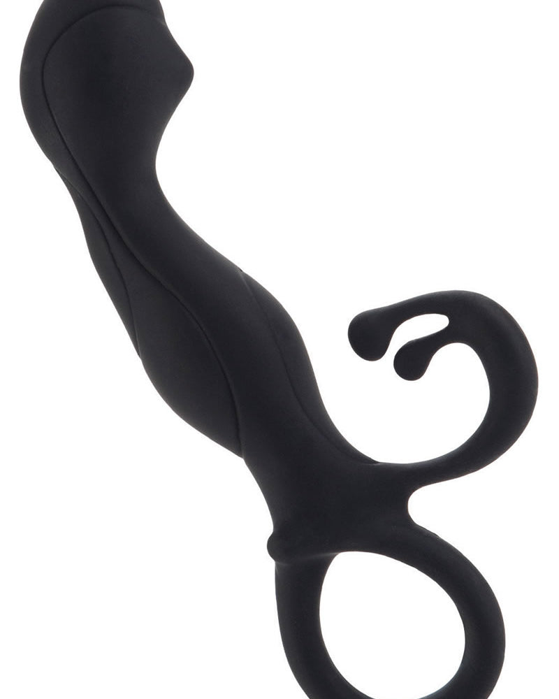 Dr Joel Kaplan Universal Prostate Probe Silicone Black