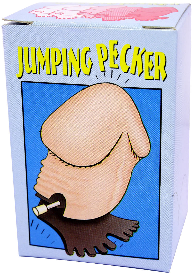 Jumping Pecker