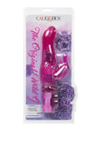 Estimulador Wild G original resistente al agua, multivelocidad, 5,5 pulgadas, color rosa