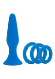 Silicone Performance Kit Blue