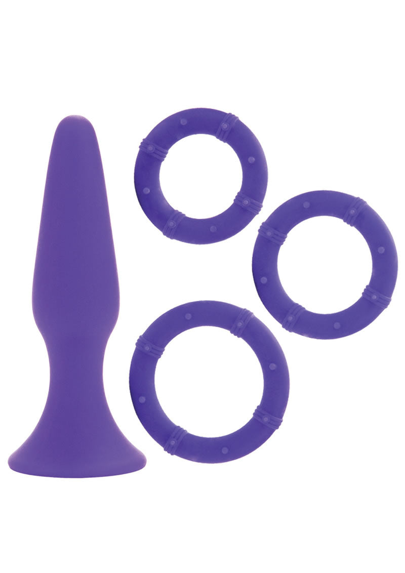 Posh Silicone Performance Kit Purple