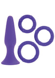 Posh Silicone Performance Kit Purple