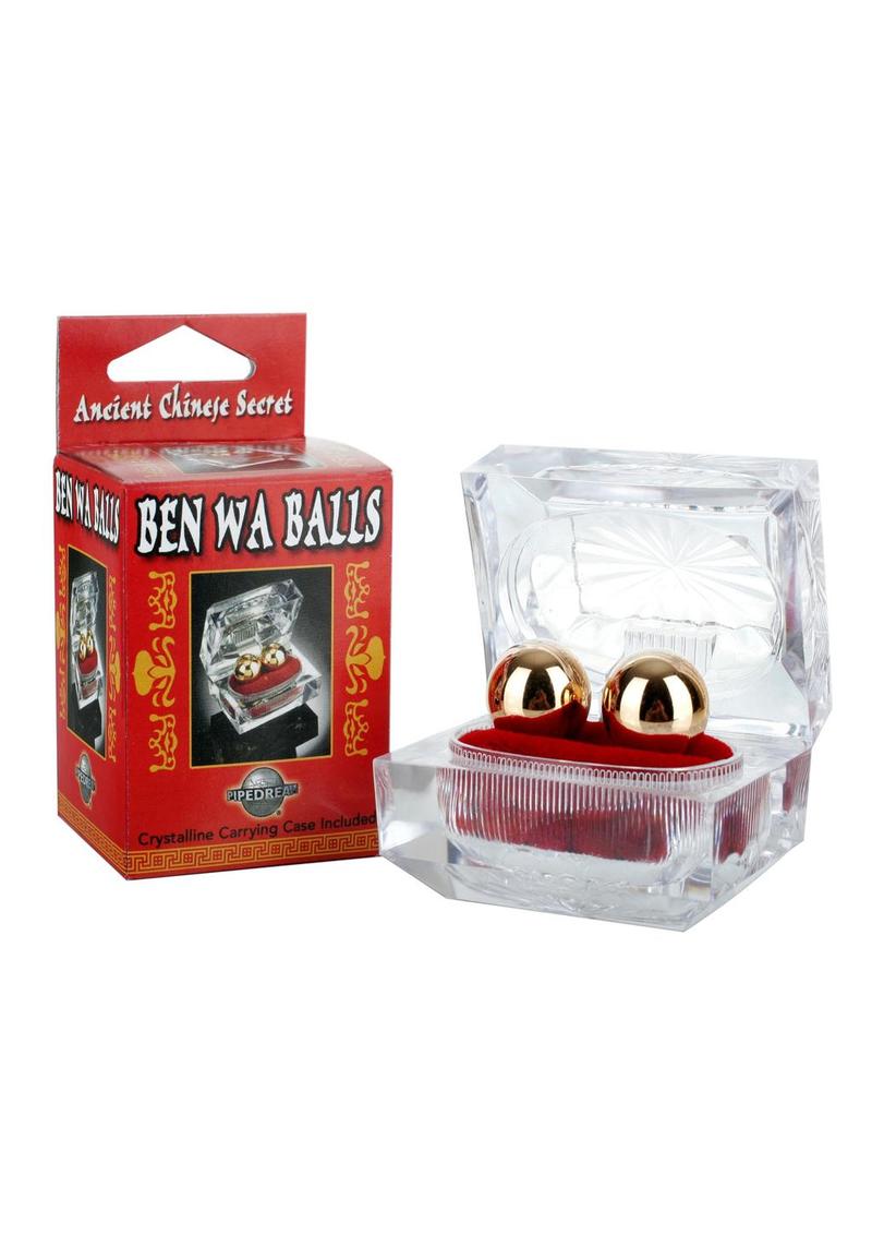 Bolas Ben Wa