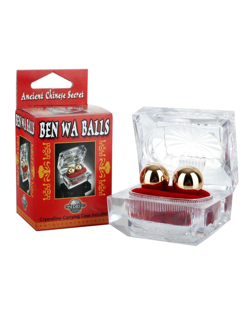 Bolas Ben Wa