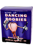 Dancing Boobies
