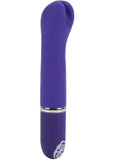 Lia Encaser Silicone Vibrator Waterproof 3.75 Inch Purple