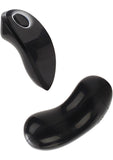 Dr Laura Berman Intimate Basics Lottie Panty Massager Waterproof Black