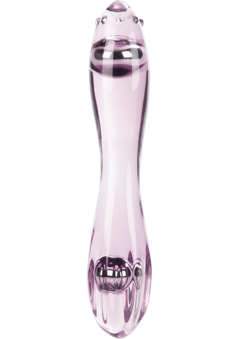 Ejercitador pélvico con peso Marilyn Intimate Basics de la Dra. Laura Berman, 7 pulgadas, color rosa