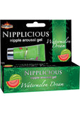 Nipplicious Nipple Arousal Gel Watermelon Dream 1 Ounce