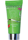 Nipplicious Nipple Arousal Gel Watermelon Dream 1 Ounce