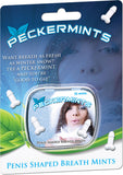 Peckerments Penis Shaped Breath Mints