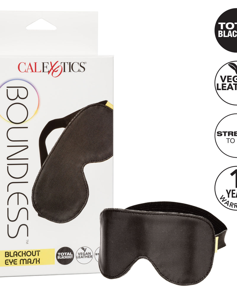 Boundless Blackout Eye Mask
