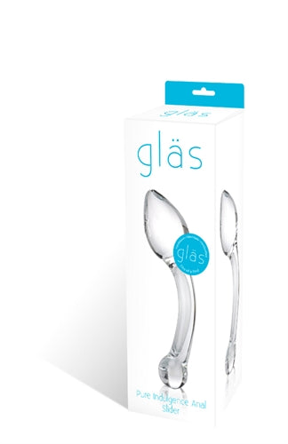 "Pure Indulgence Anal Slider GLAS-83"