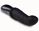 Temptasia - Lazarus - Thrusting Dildo - Black