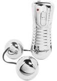 Nen Wa Balls 6 Waterproof Silver