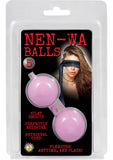 Nen Wa Balls 5 Waterproof Lavednder