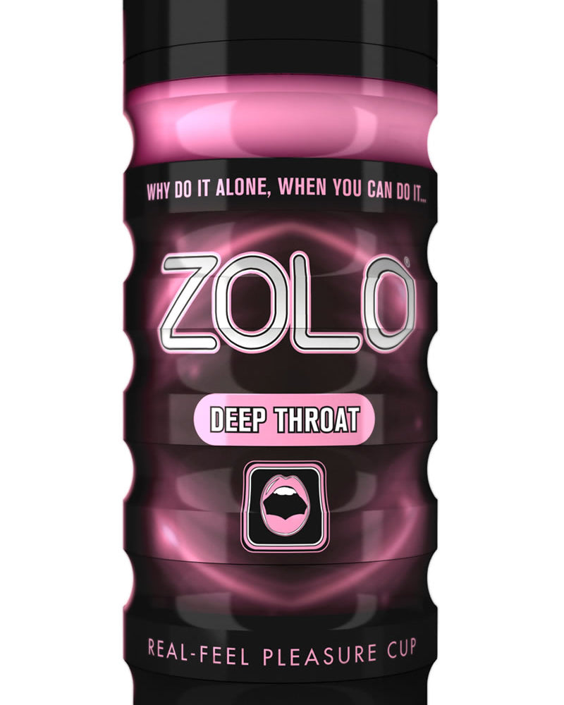 Zolo Deep Throat Cup