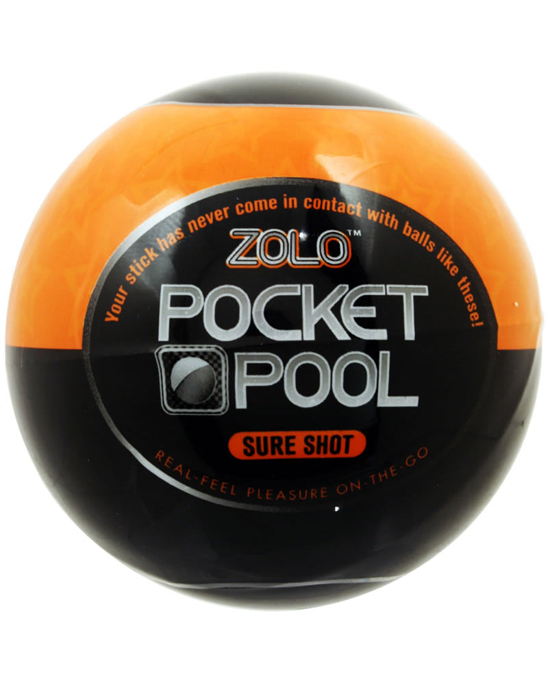 Zolo Pocket Pool Sure Shot