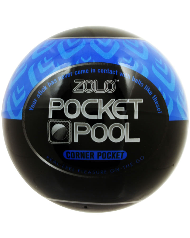 Zolo Pocket Pool Corner Pocket