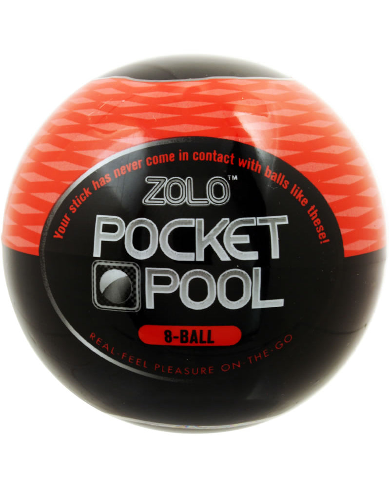 Zolo Pocket Pool 8 Ball