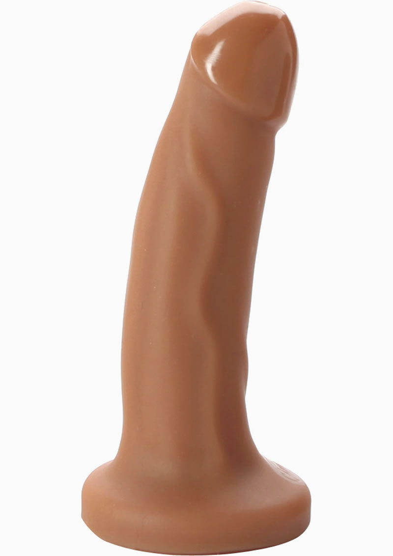 Pack N Play No 2 Dildo color carne de 6,2 pulgadas