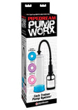 Sistema de bomba de entrenamiento de gallos Pump Worx