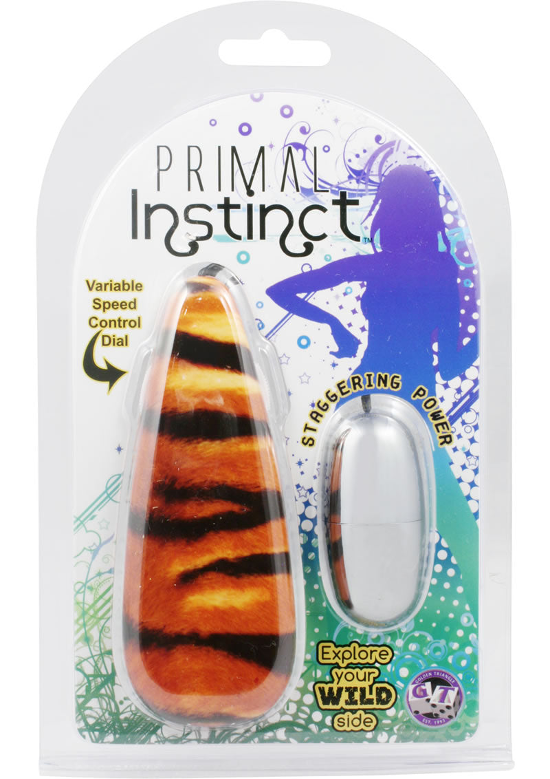Huevo tigre de Primal Instinct