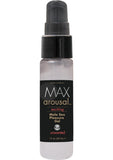 Max Arousal Exciting Male Sex Pleasure Gel 1 Ounce