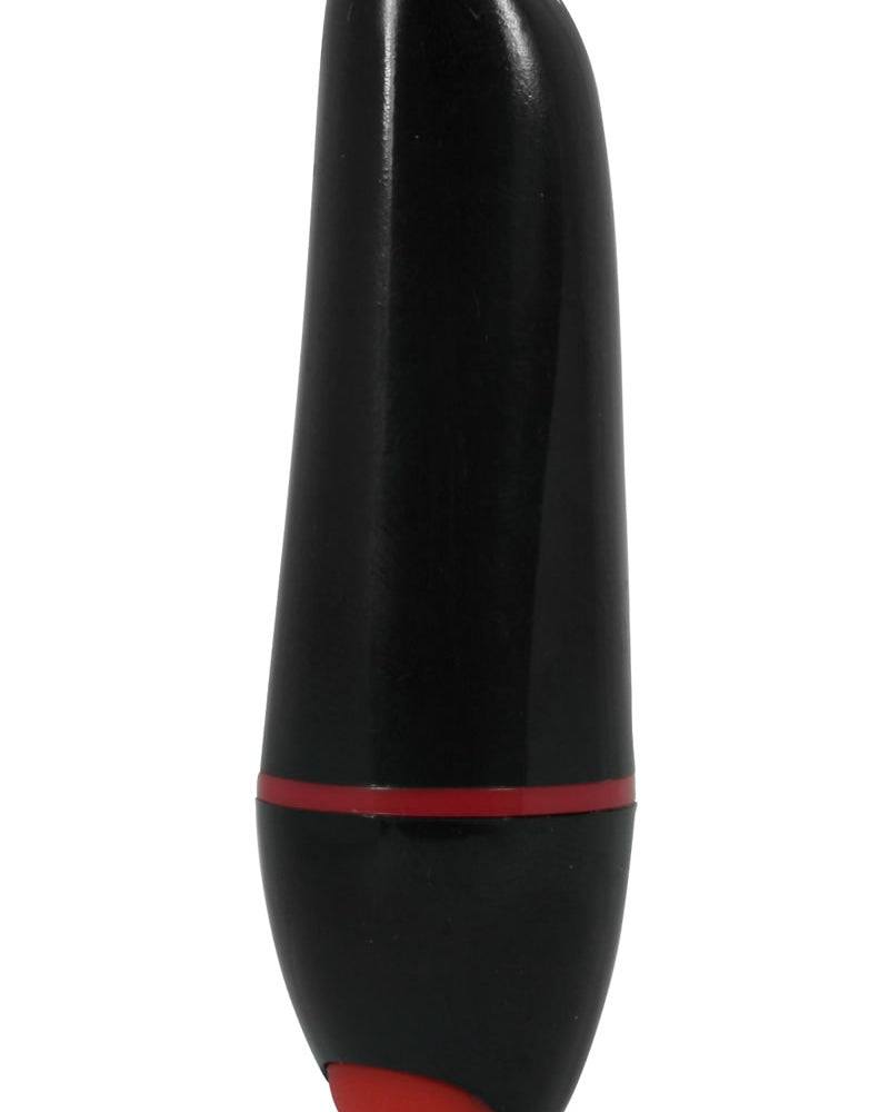 Pocket Pulse Bullet - Pistola de mano impermeable de 2,75 pulgadas, color negro