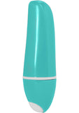 Pocket Pulse Bullet Waterproof 2.75 Inch Teal