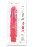 Juicy Jewels Ruby Dream Vibrator Waterproof Red