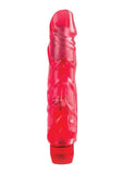 Juicy Jewels Ruby Dream Vibrator Waterproof Red